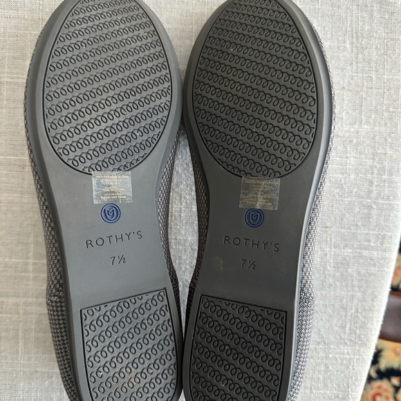 Grey Rothy’s Flats - Picture 6 of 6